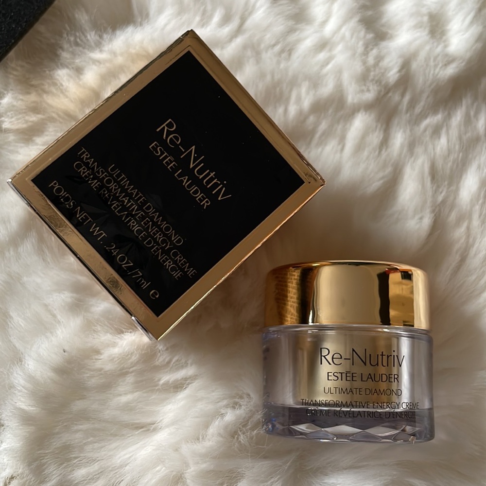 Estรฉe Lauder Re-Nutriv Ultimate Diamond Transformative Energy Cream Mini